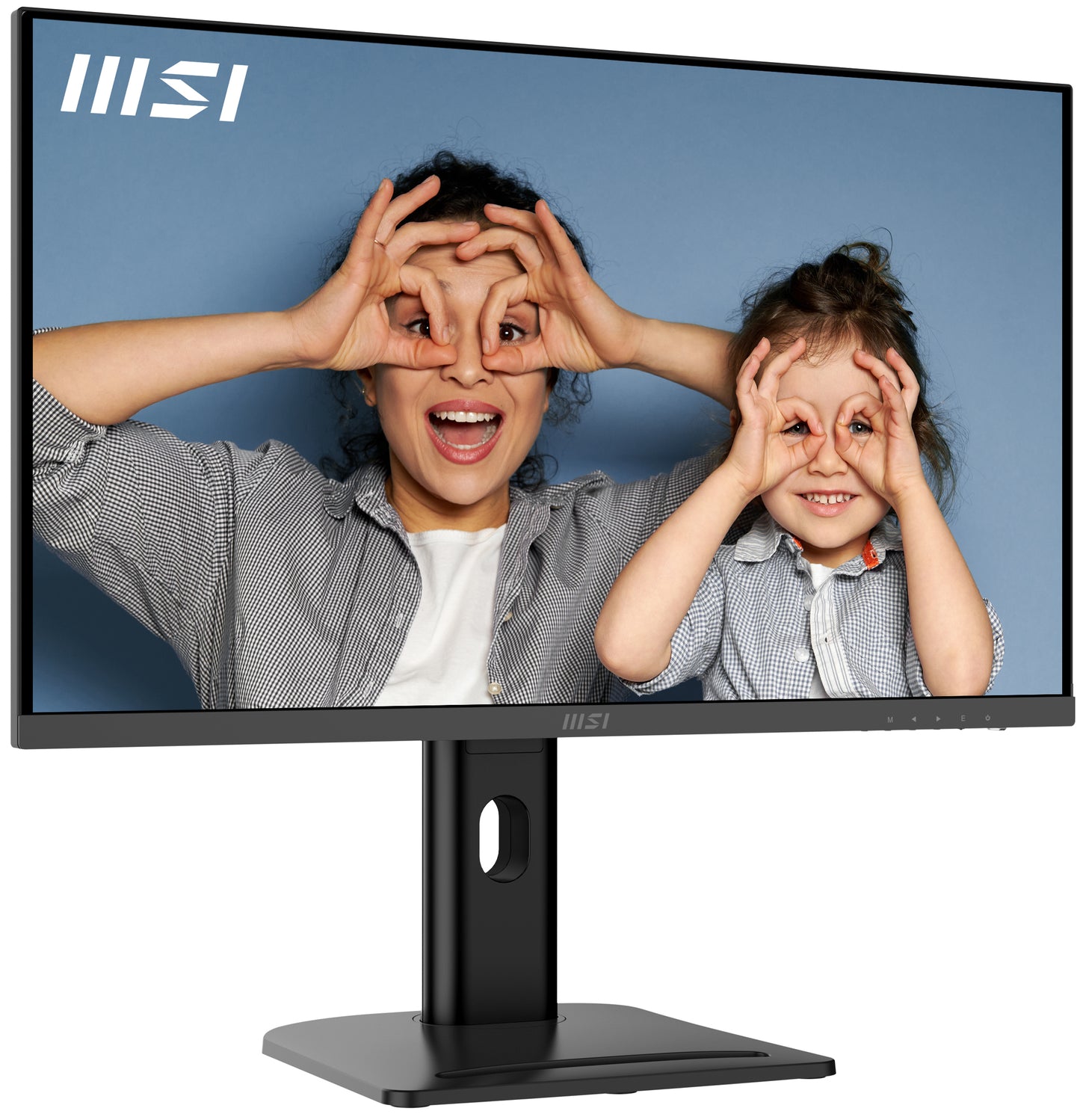 MSI Pro MP273QP E2 computer monitor 27" 2560 x 1440 pixels Wide Quad HD LED Black