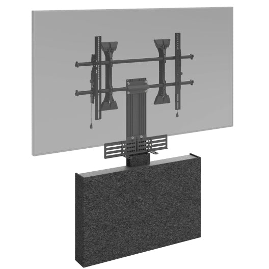 Chief FCASTC signage display mount 86" Black