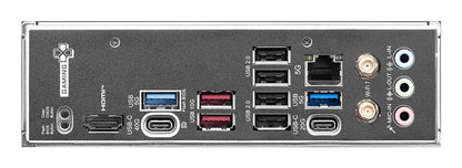 MSI X870 GAMING PLUS WIFI motherboard AMD X870 Socket AM5 ATX