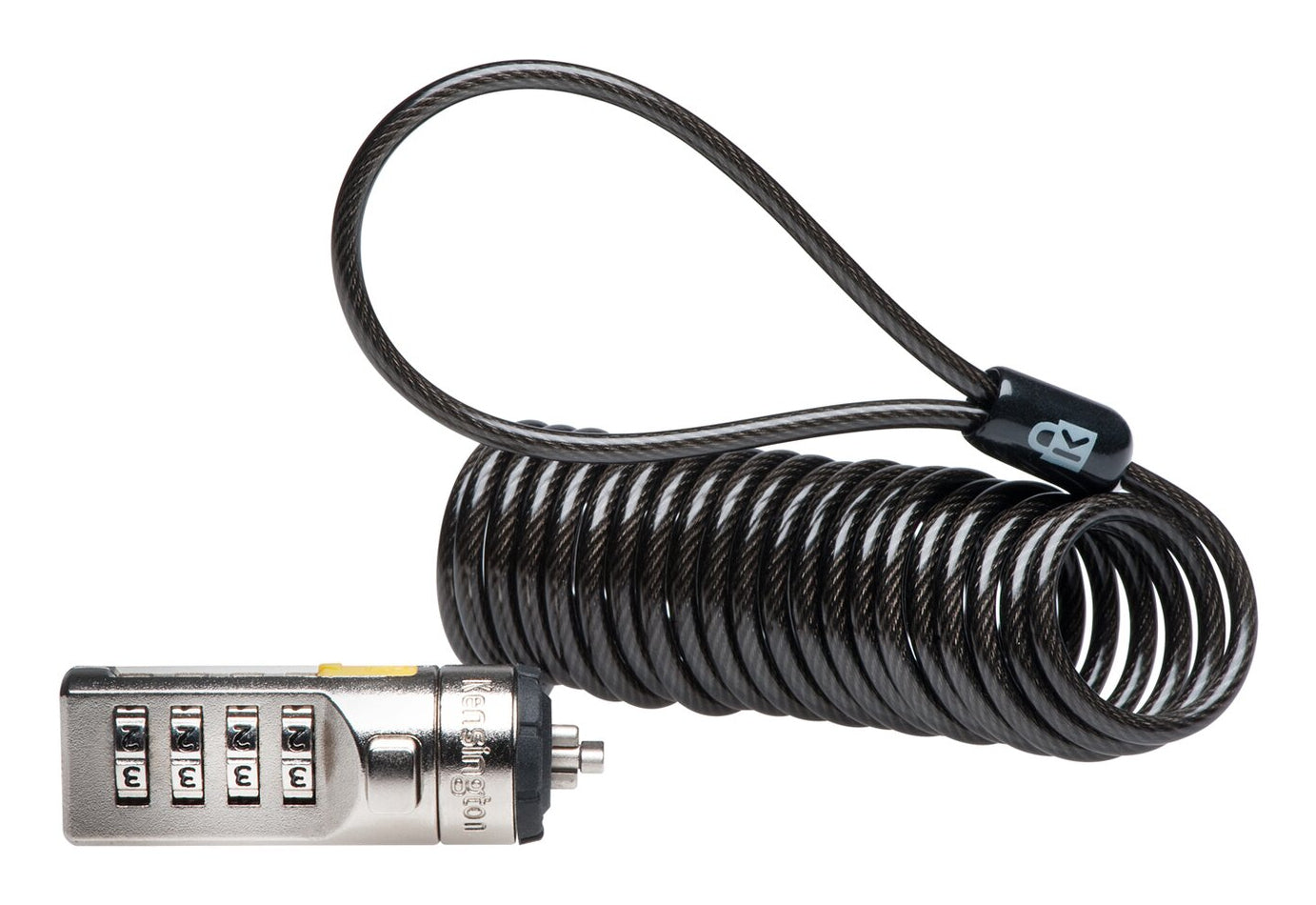 Kensington K64670TAA cable lock Silver 70.9" (1.8 m)