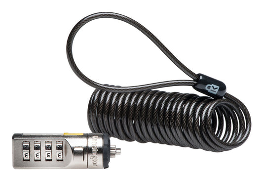 Kensington K64670TAA cable lock Silver 70.9" (1.8 m)
