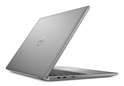 DELL Latitude 7455 Copilot+ PC Qualcomm Snapdragon X1P-64-100 Laptop 14" Touchscreen Quad HD+ 16 GB LPDDR5x-SDRAM 512 GB SSD Wi-Fi 7 (802.11be) Windows 11 Pro Gray