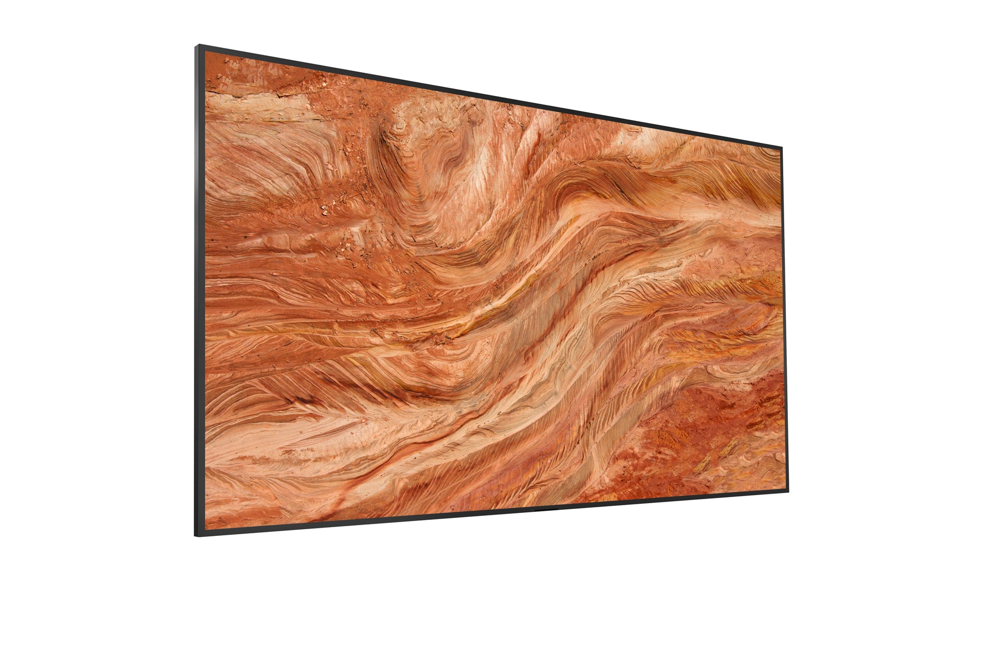 Sony FW-98BZ30L signage display Digital signage flat panel 98" LED Wi-Fi 440 cd/m² 4K Ultra HD Black Android 24/7