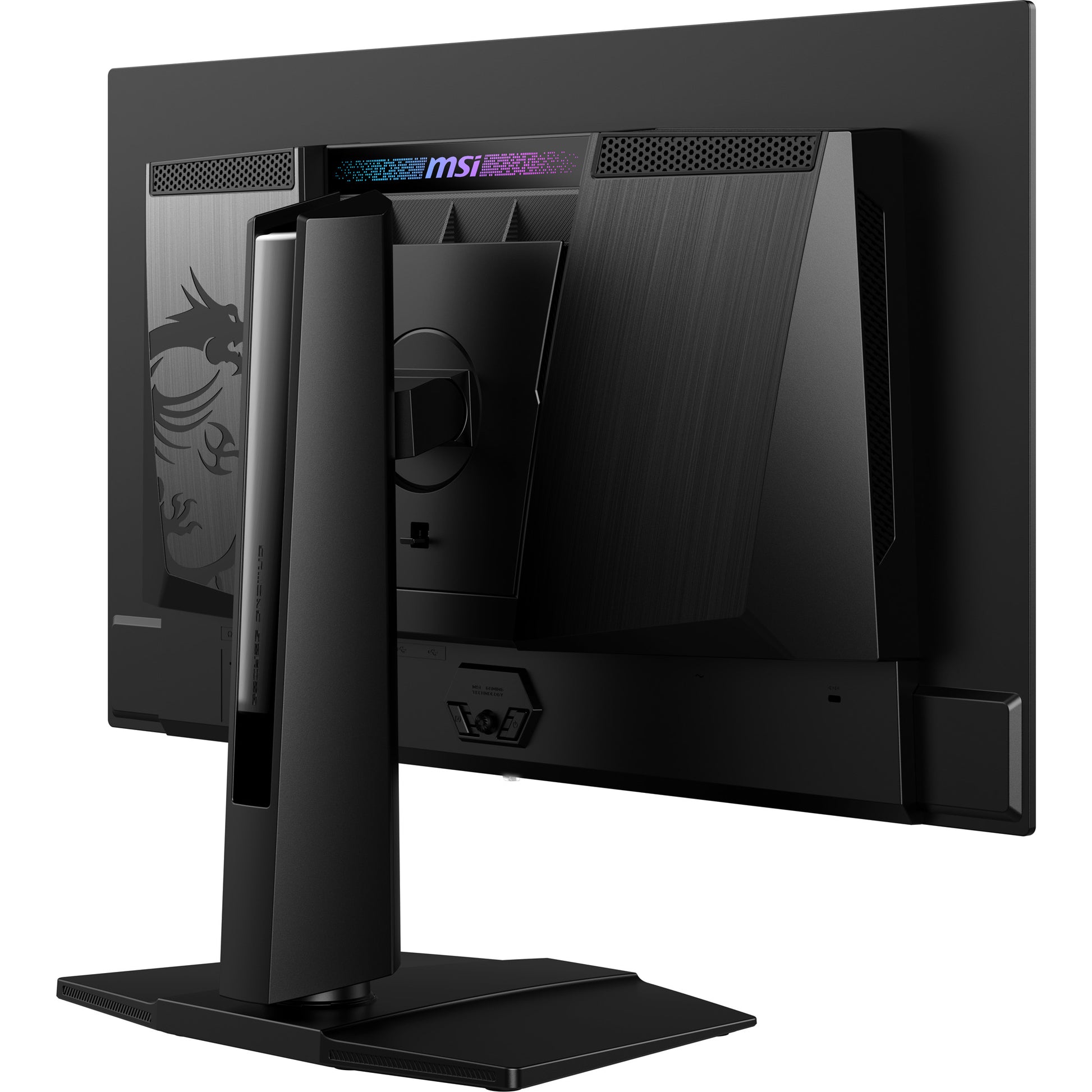 MSI MPG 271QRX QD-OLED computer monitor 26.5" 2560 x 1440 pixels Wide Quad HD Black