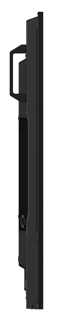 Sharp MultiSync P556 Kiosk design 55" LCD 700 cd/m² 4K Ultra HD Black Built-in processor