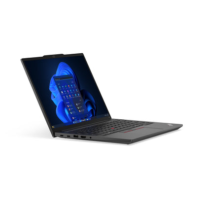 Lenovo ThinkPad E14 Gen 6 (AMD) AMD Ryzen™ 5 7535U Laptop 14" WUXGA 8 GB DDR5-SDRAM 256 GB SSD Wi-Fi 6 (802.11ax) Windows 11 Pro English Black