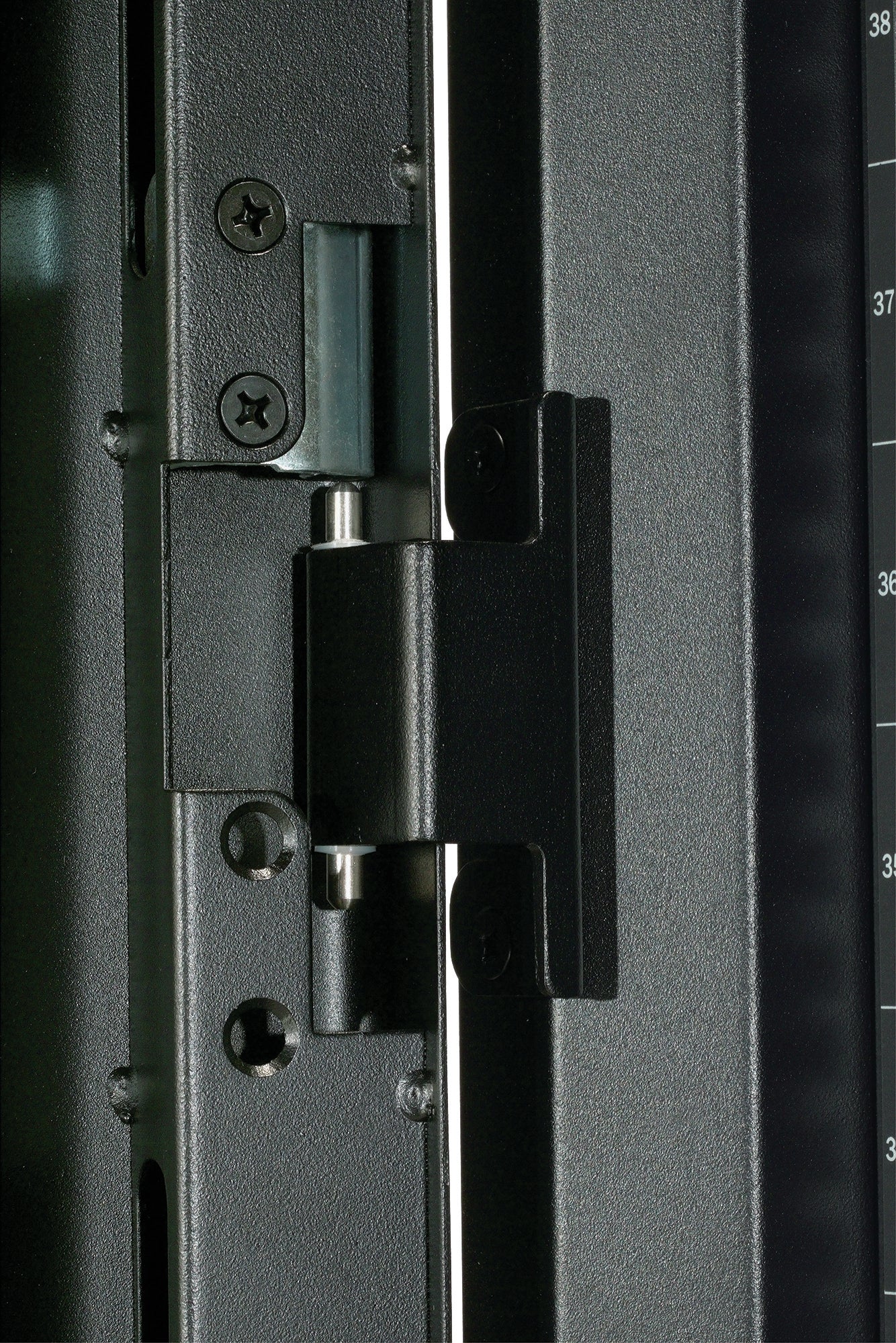 APC AR3100 rack cabinet 42U Freestanding rack Black