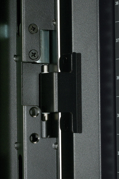 APC AR3100 rack cabinet 42U Freestanding rack Black