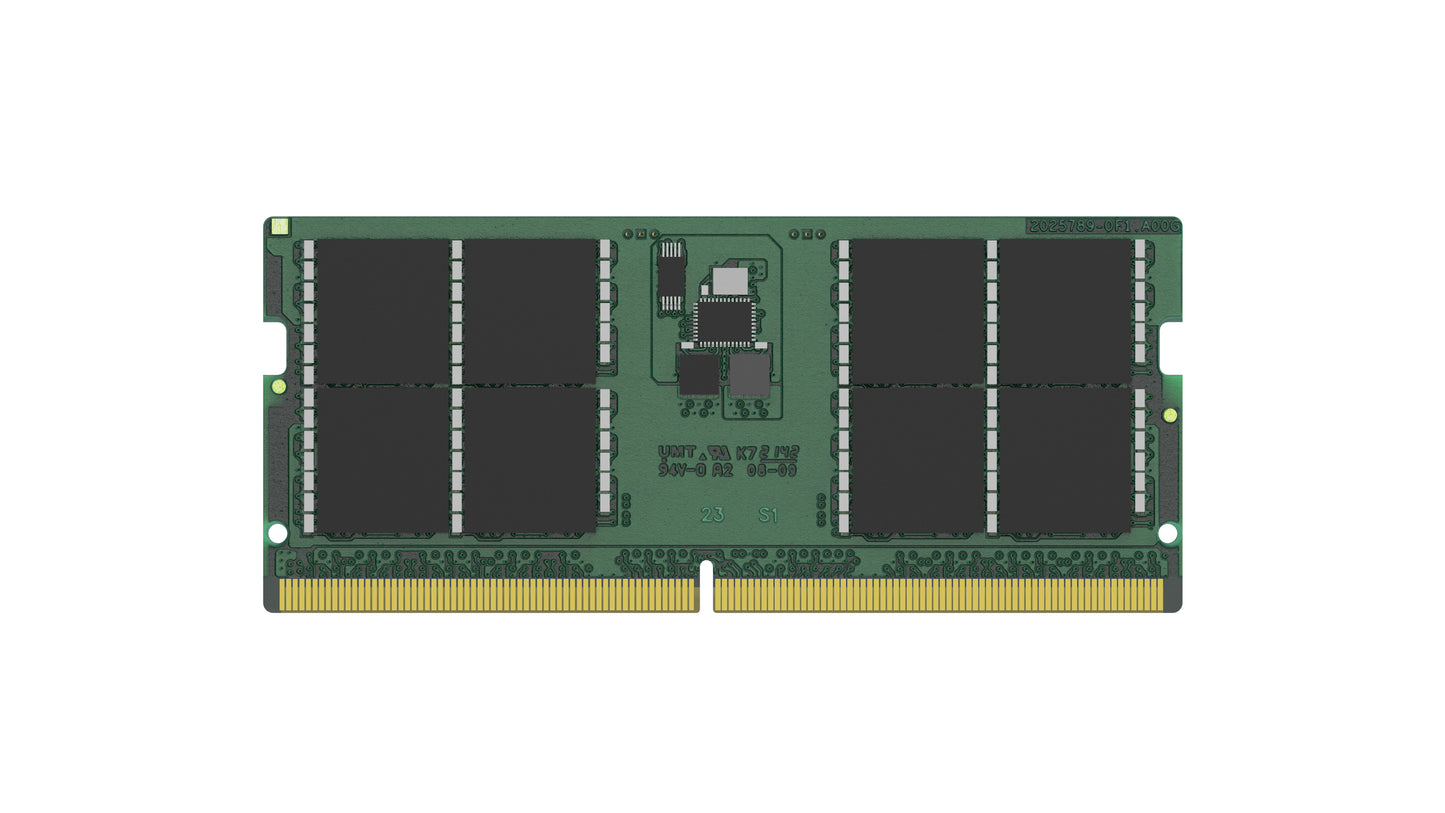 Kingston Technology ValueRAM memory module 48 GB 1 x 48 GB DDR5 5600 MT/s