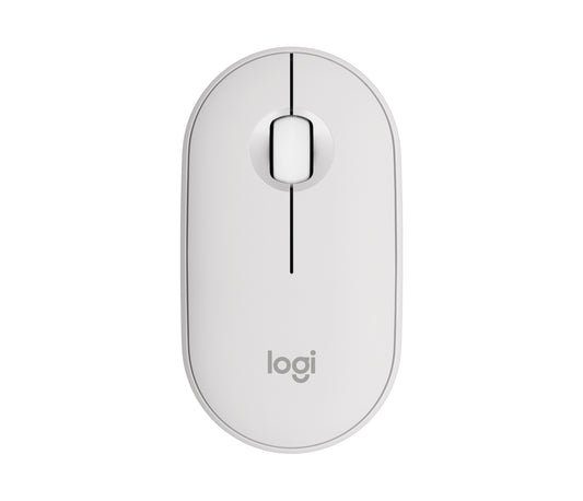 Logitech 910-007022 mouse Office Ambidextrous RF Wireless + Bluetooth Optical 4000 DPI