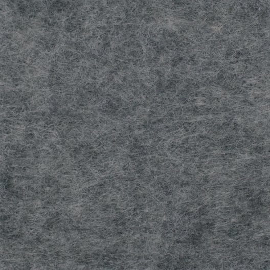 Middle Atlantic Products Focal Point TruTile Acoustic Wall Panel in Shadow Gray, Wide Arc