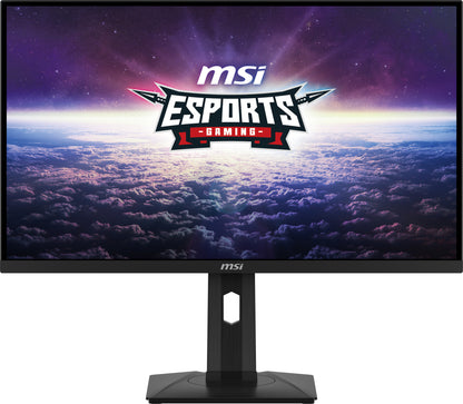 MSI G274QPF-QD computer monitor 27" 2560 x 1440 pixels Quad HD Black