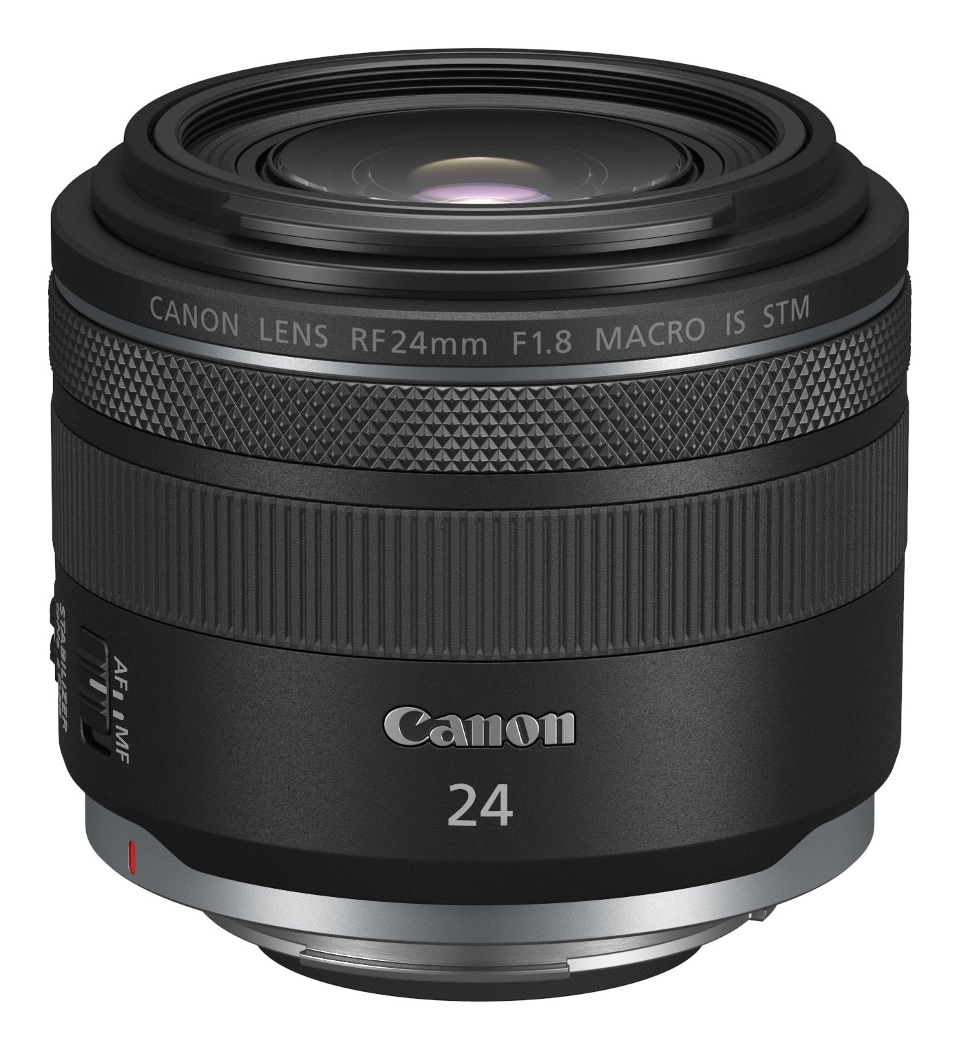 Canon RF24mm F1.8 MACRO IS STM MILC Wide zoom lens Black