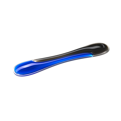 Kensington Slim Duo Gel wrist rest Gel, Thermoplastic polyurethane (TPU) Blue