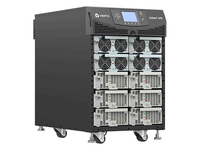 Vertiv AS5A0NCVGNNXLKB uninterruptible power supply (UPS) 5 kVA 4500 W