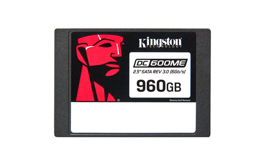 Kingston Technology DC600ME 960 GB 2.5" Serial ATA III 3D TLC NAND