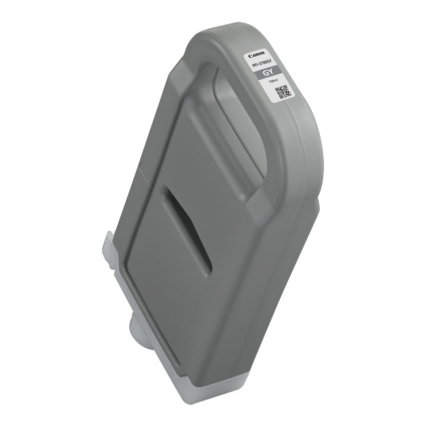 Canon PFI-3700GY ink cartridge 1 pc(s) Original Gray