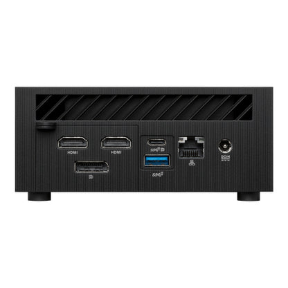 ASUS ExpertCenter PN64 Intel® Core™ i7 i7-12700H 16 GB DDR5-SDRAM 512 GB SSD Windows 11 Pro Mini PC Black