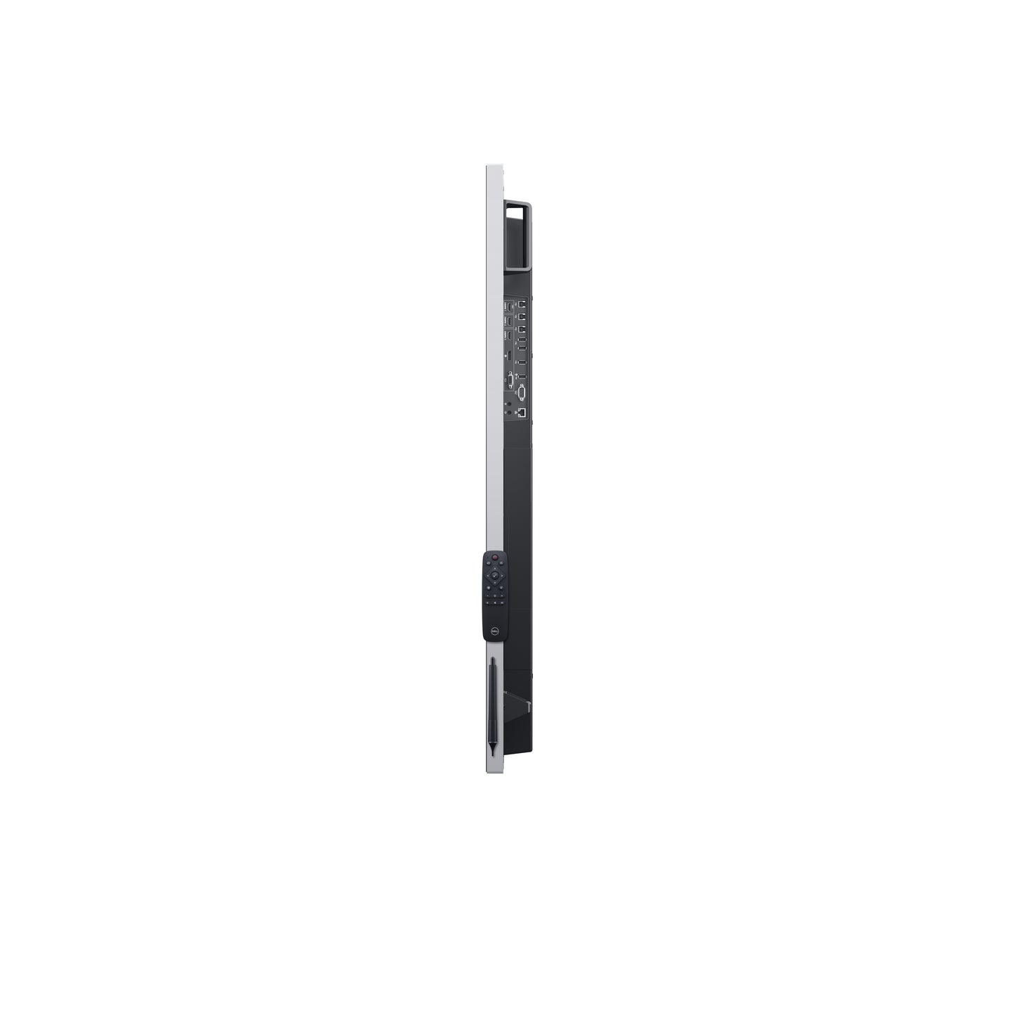 DELL P7524QT Interactive flat panel 74.52" LCD 350 cd/m² 4K Ultra HD Black Touchscreen