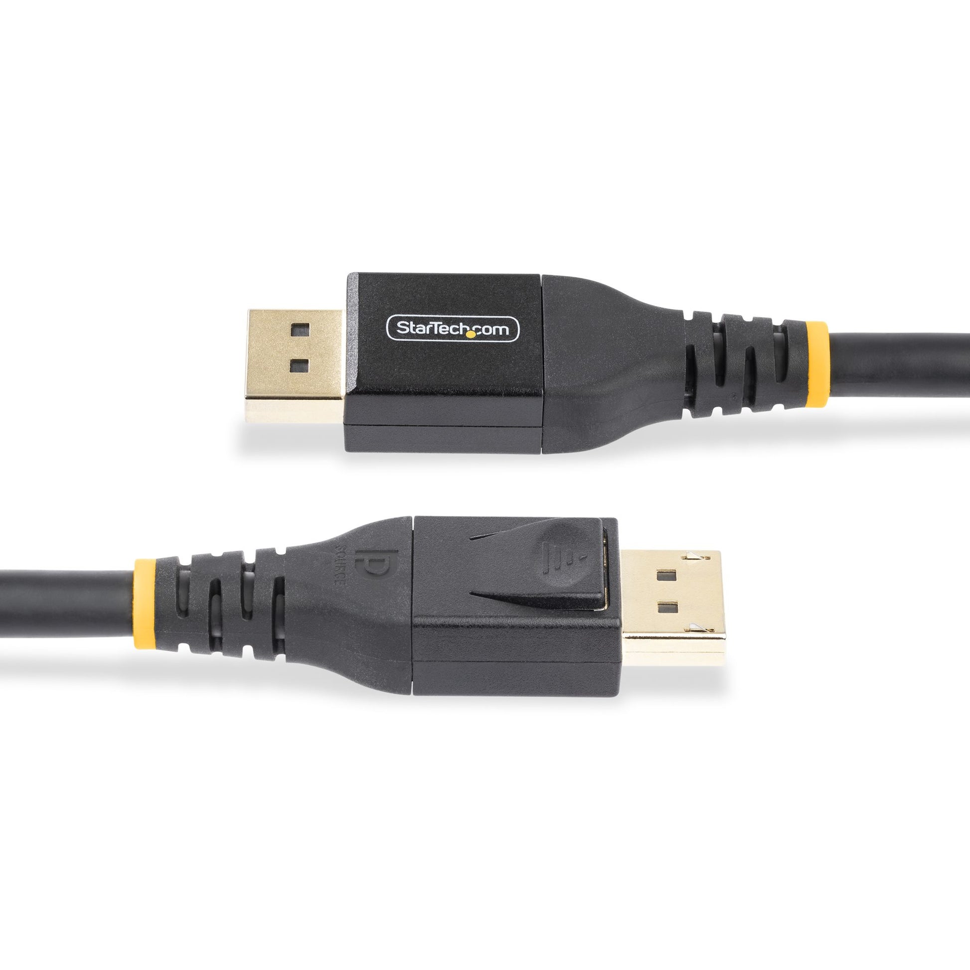 StarTech.com DP14A-10M-DP-CABLE DisplayPort cable 393.7" (10 m) Black