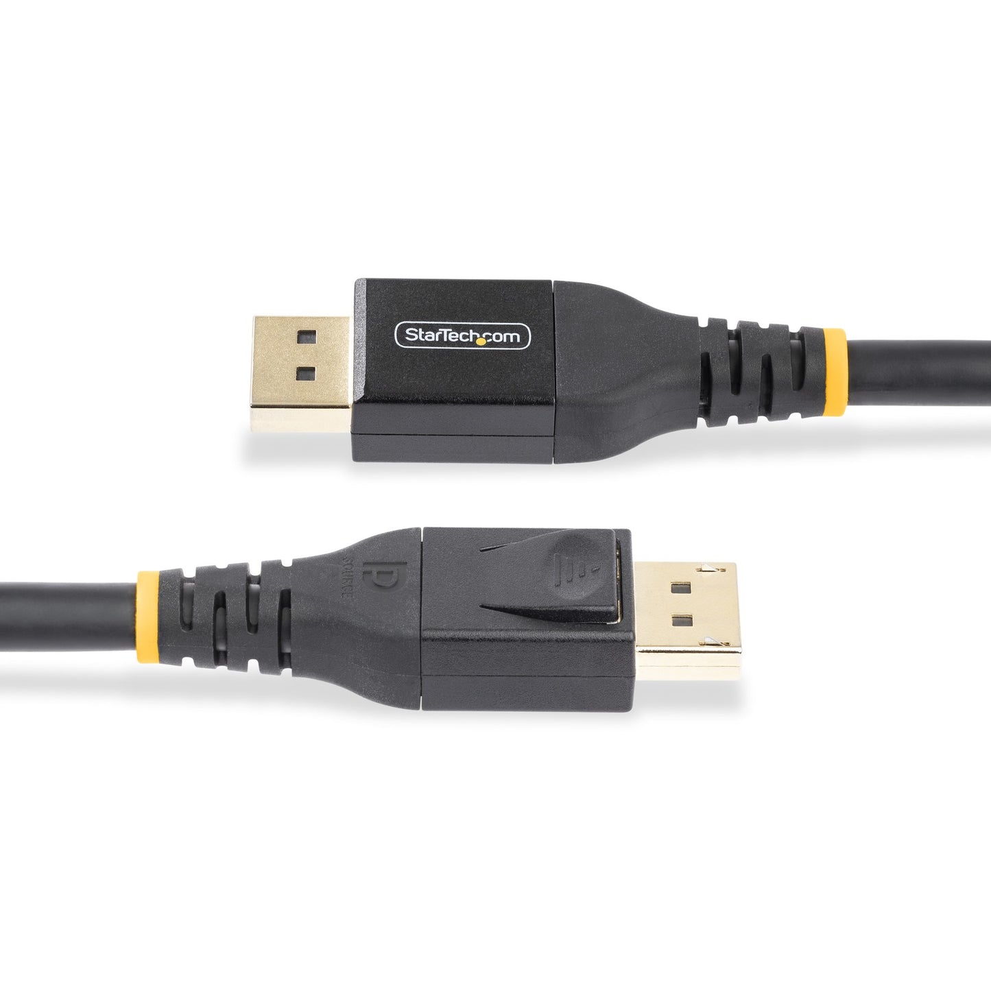 StarTech.com DP14A-15M-DP-CABLE DisplayPort cable 602.4" (15.3 m) Black