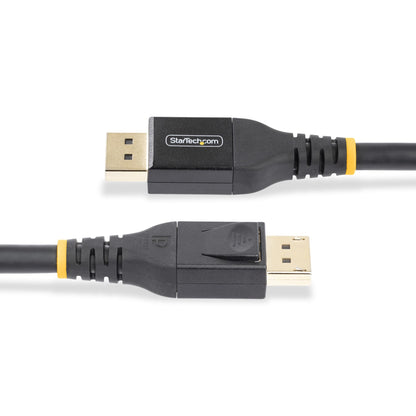 StarTech.com DP14A-15M-DP-CABLE DisplayPort cable 602.4" (15.3 m) Black