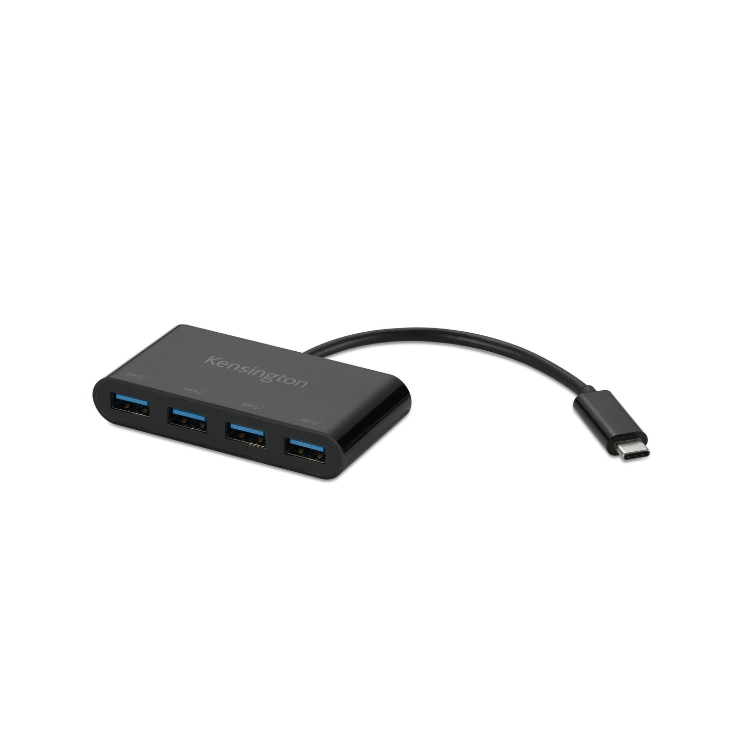 Kensington CH1200 USB 3.2 Gen 2 (3.1 Gen 2) Type-C 10000 Mbit/s Black