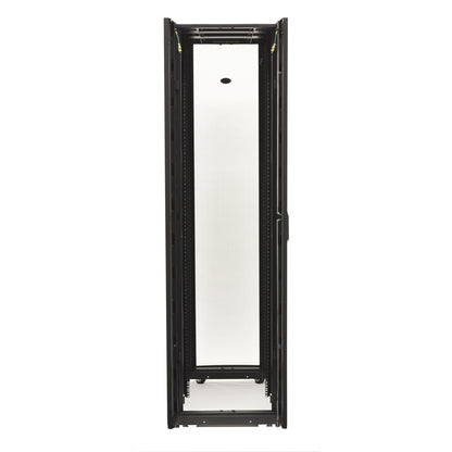 APC AR9307SP rack cabinet 48U Freestanding rack Black