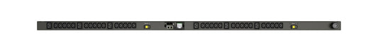 Vertiv Geist MN05M4B1-36IT68-3TL6A0A10-S power distribution unit (PDU) 36 AC outlet(s) Black