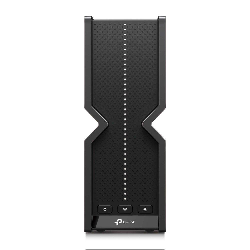 TP-Link Archer BE550 wireless router 2.5 Gigabit Ethernet Tri-band (2.4 GHz / 5 GHz / 6 GHz) Black