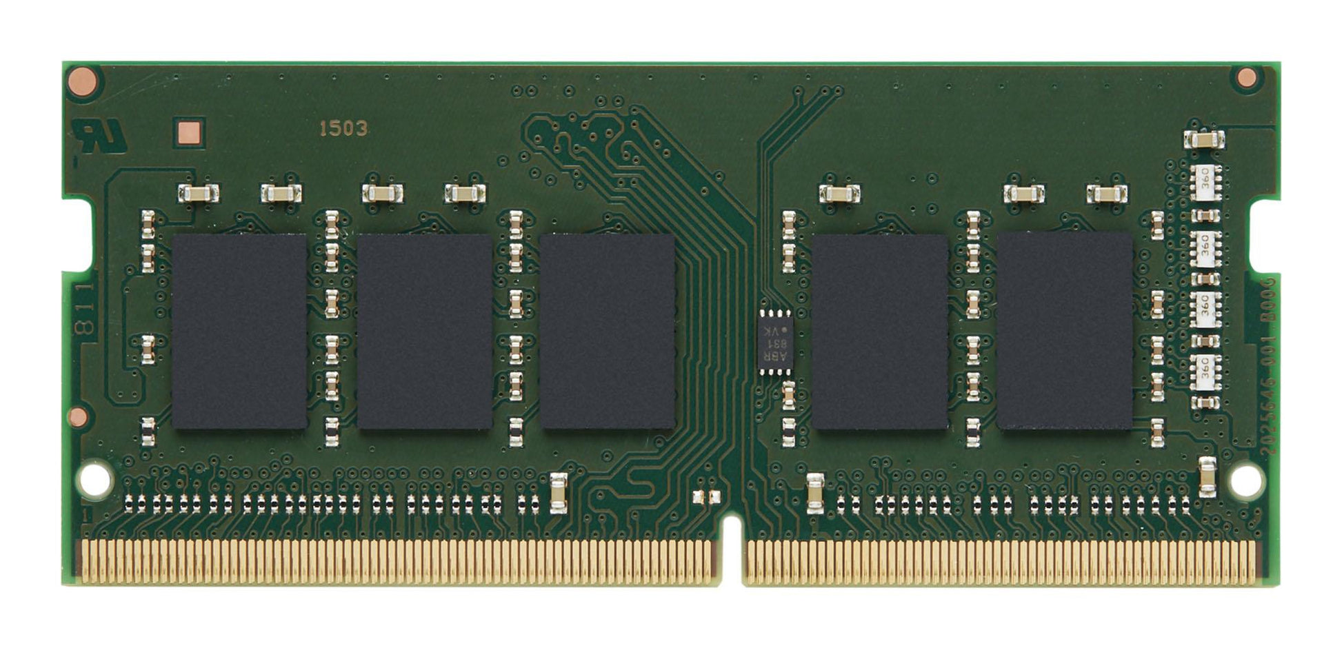 Kingston Technology KTL-TN432ES8/16G memory module 16 GB DDR4 3200 MT/s ECC