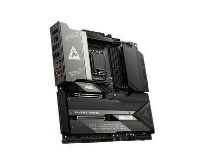 MSI MEG Z790 GODLIKE Intel Z790 LGA 1700 Extended ATX