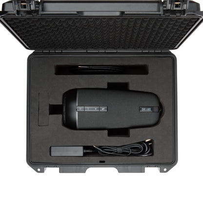 Owl Labs Hard Case for Meeting Owl equipment case Hard shell case Black