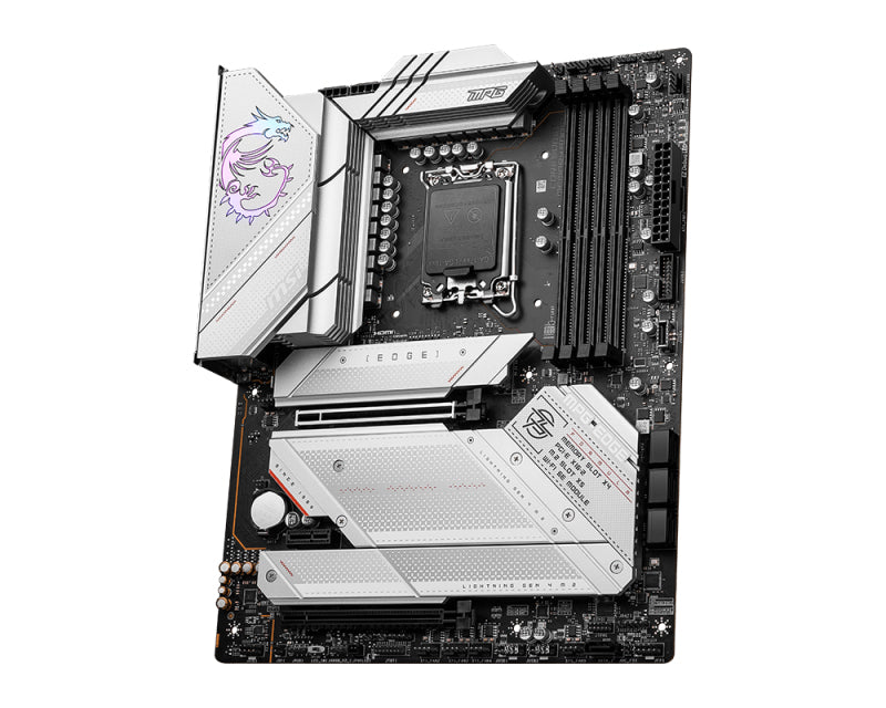 MSI MPG Z790 EDGE Intel Z790 LGA 1700 ATX