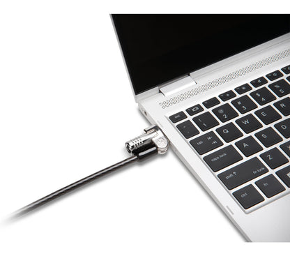 Kensington K64444TAA cable lock Silver 70.9" (1.8 m)