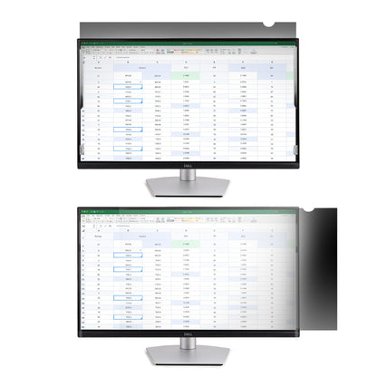 StarTech.com 23669-PRIVACY-SCREEN display privacy filters 23.6" Monitor Frameless display privacy filter