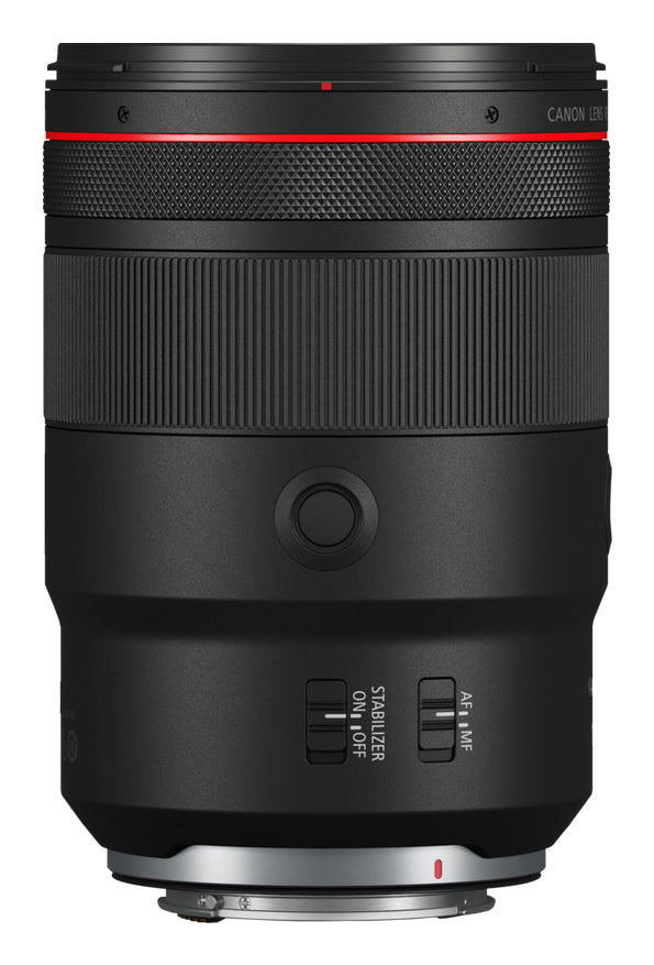 Canon RF135mm F1.8 L IS USM MILC Telephoto zoom lens Black