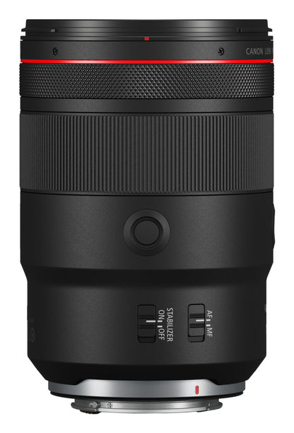 Canon RF135mm F1.8 L IS USM MILC Telephoto zoom lens Black
