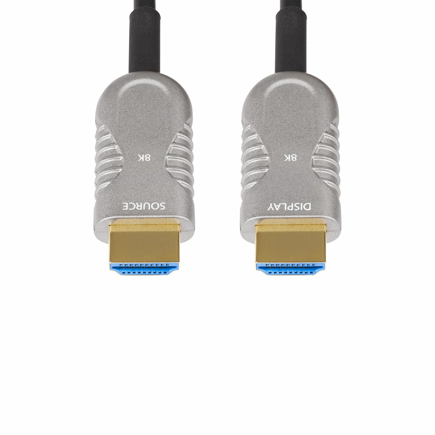 StarTech.com 8K-A-30F-HDMI-CABLE HDMI cable 358.3" (9.1 m) HDMI Type A (Standard) Black, Silver
