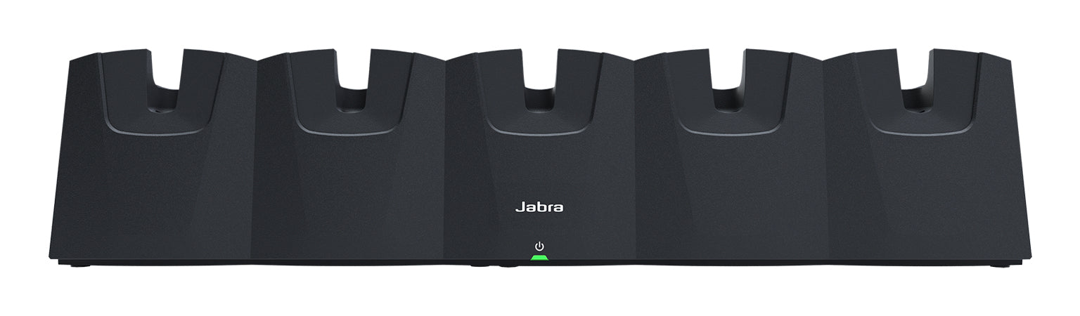 Jabra 14207-95 mobile device charger Headset Black AC, USB Indoor
