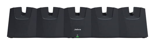 Jabra 14207-95 mobile device charger Headset Black AC, USB Indoor