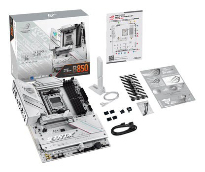 ASUS ROG STRIX B850-A GAMING WIFI AMD B850 Socket AM5 ATX