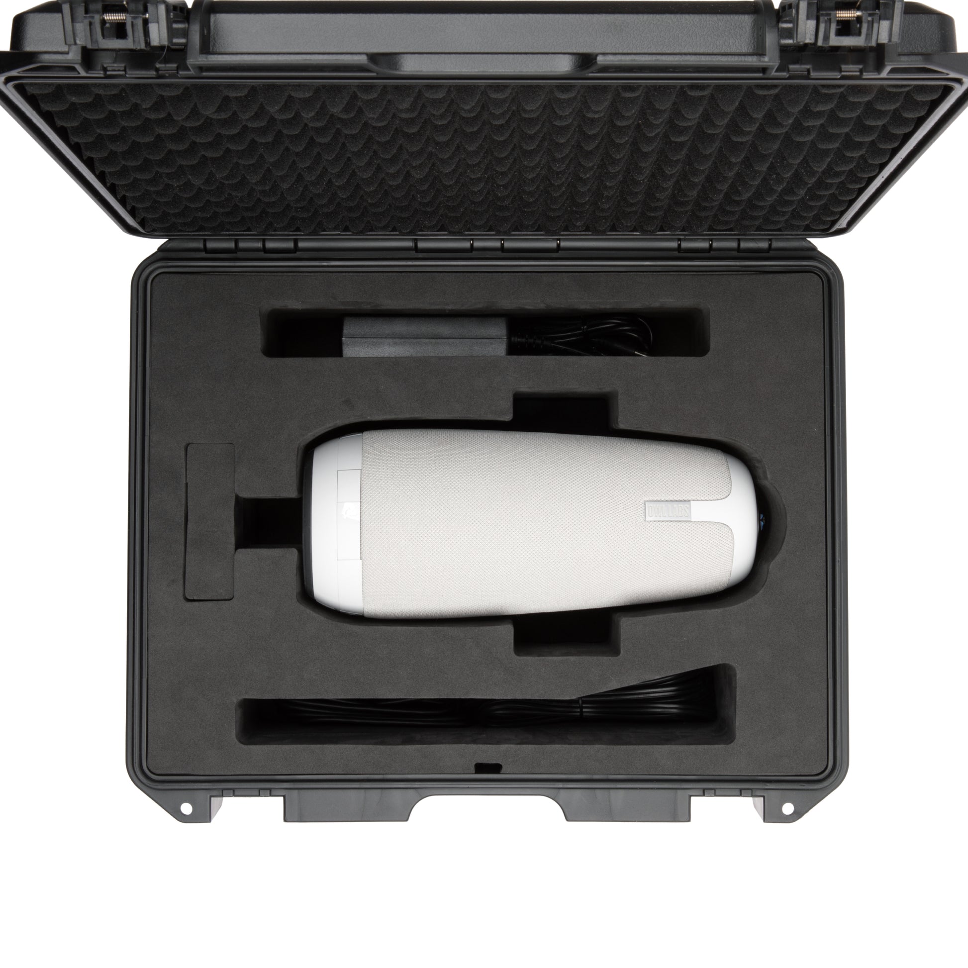 Owl Labs Hard Case for Meeting Owl equipment case Hard shell case Black