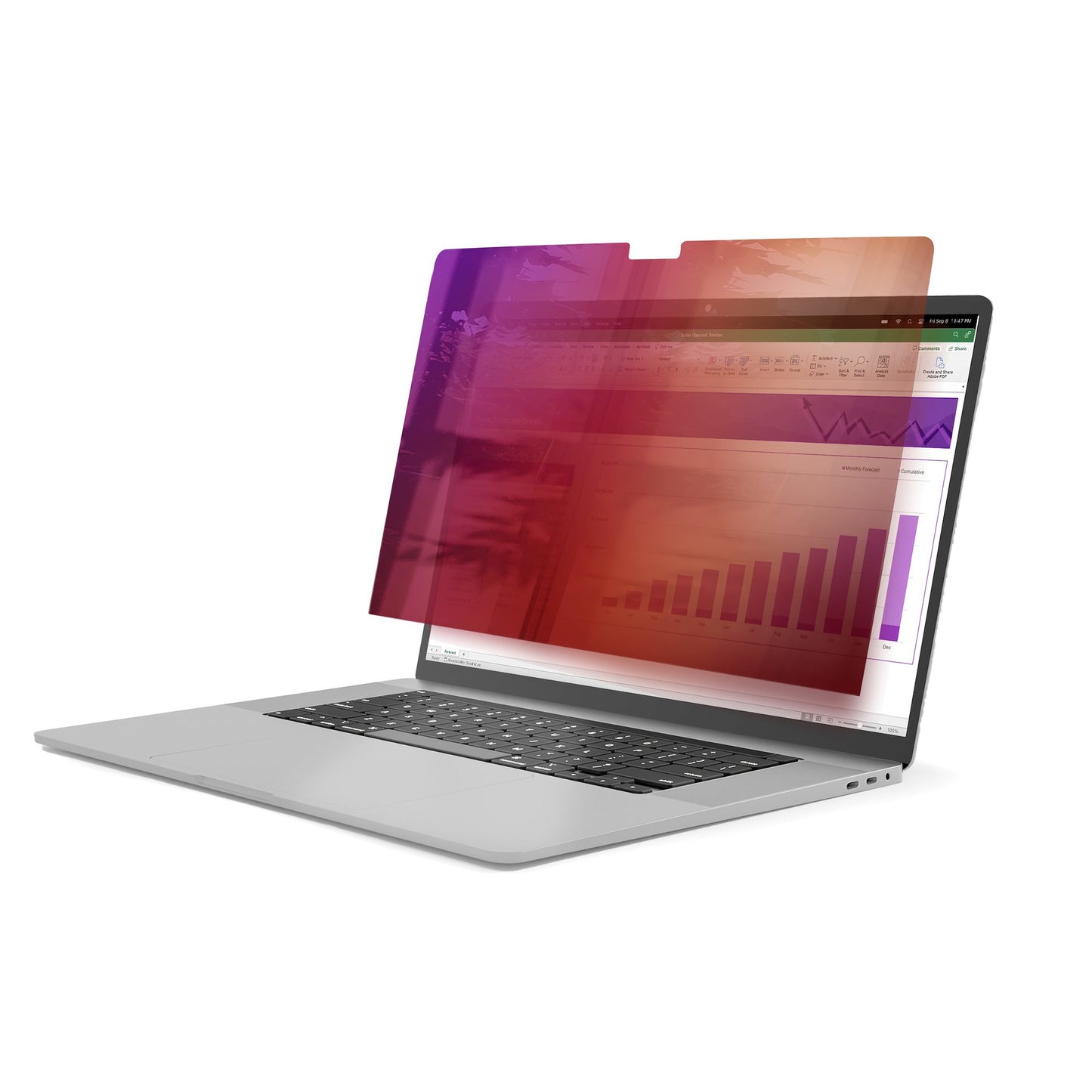 StarTech.com 162MG-PRIVACY-SCREEN display privacy filters 16" Monitor/Laptop Frameless display privacy filter