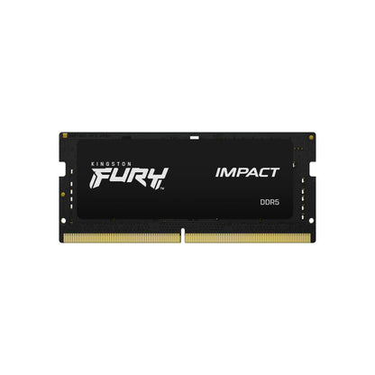 Kingston Technology FURY Impact memory module 32 GB 1 x 32 GB DDR5 5600 MT/s