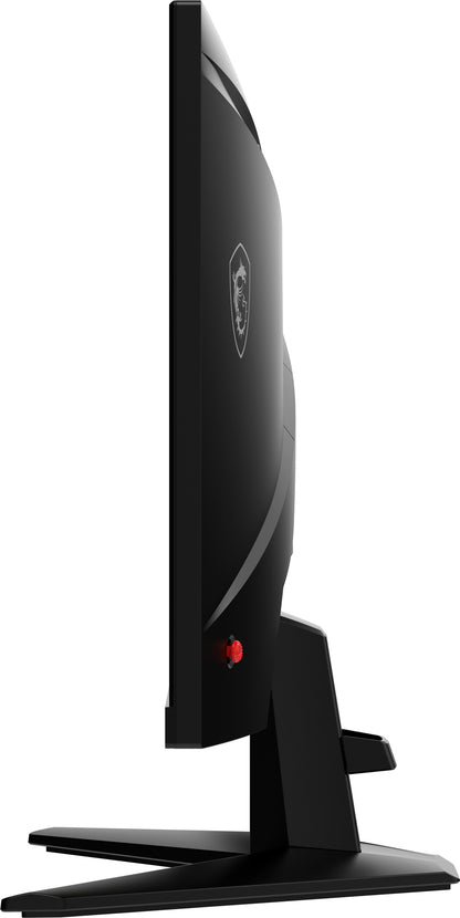 MSI MAG 256F computer monitor 24.5" 1920 x 1080 pixels Full HD LCD Black