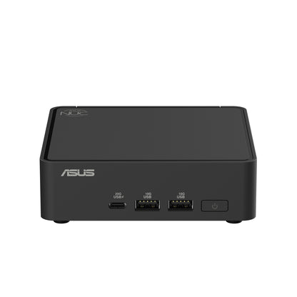 ASUS RNUC15CRKC5063CU Intel Core 5 210H 16 GB DDR5-SDRAM 512 GB SSD Windows 11 Pro Mini PC Black