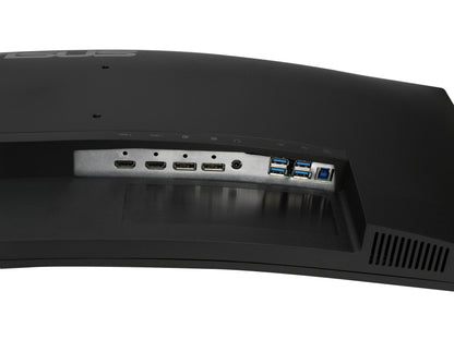 ASUS TUF Gaming VG34VQL1B computer monitor 34" 3440 x 1440 pixels UltraWide Quad HD LCD Black