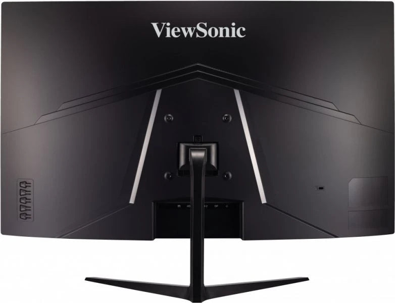 Viewsonic VX Series VX3218C-2K computer monitor 32" 2560 x 1440 pixels Quad HD LED Black