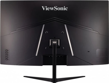 Viewsonic VX Series VX3218C-2K computer monitor 32" 2560 x 1440 pixels Quad HD LED Black